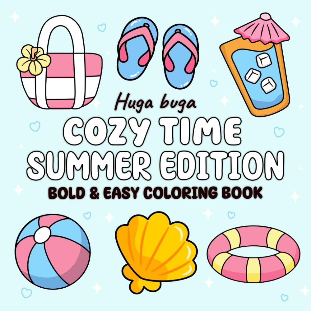 Summer Edition- Bold & Easy