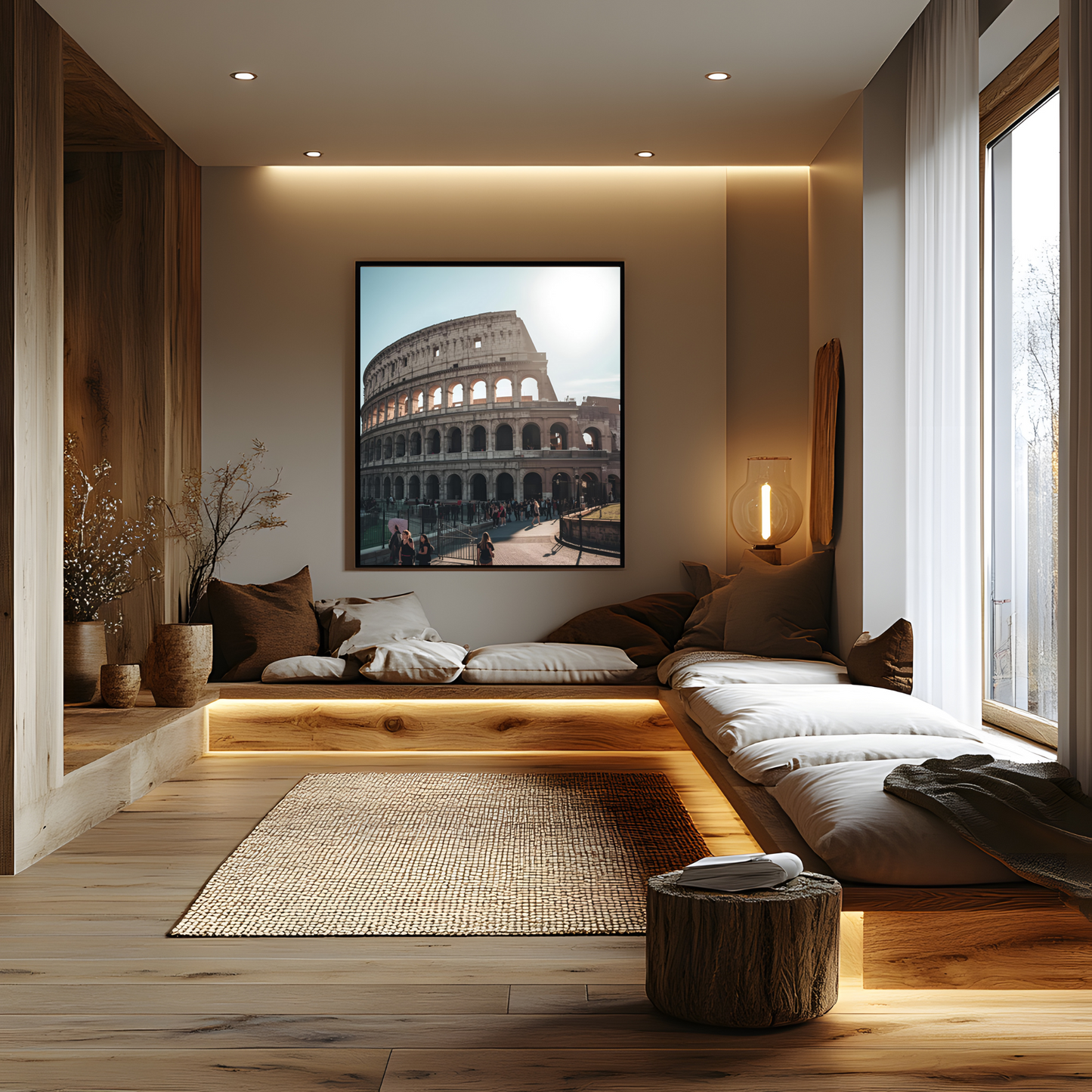 Colosseum rom