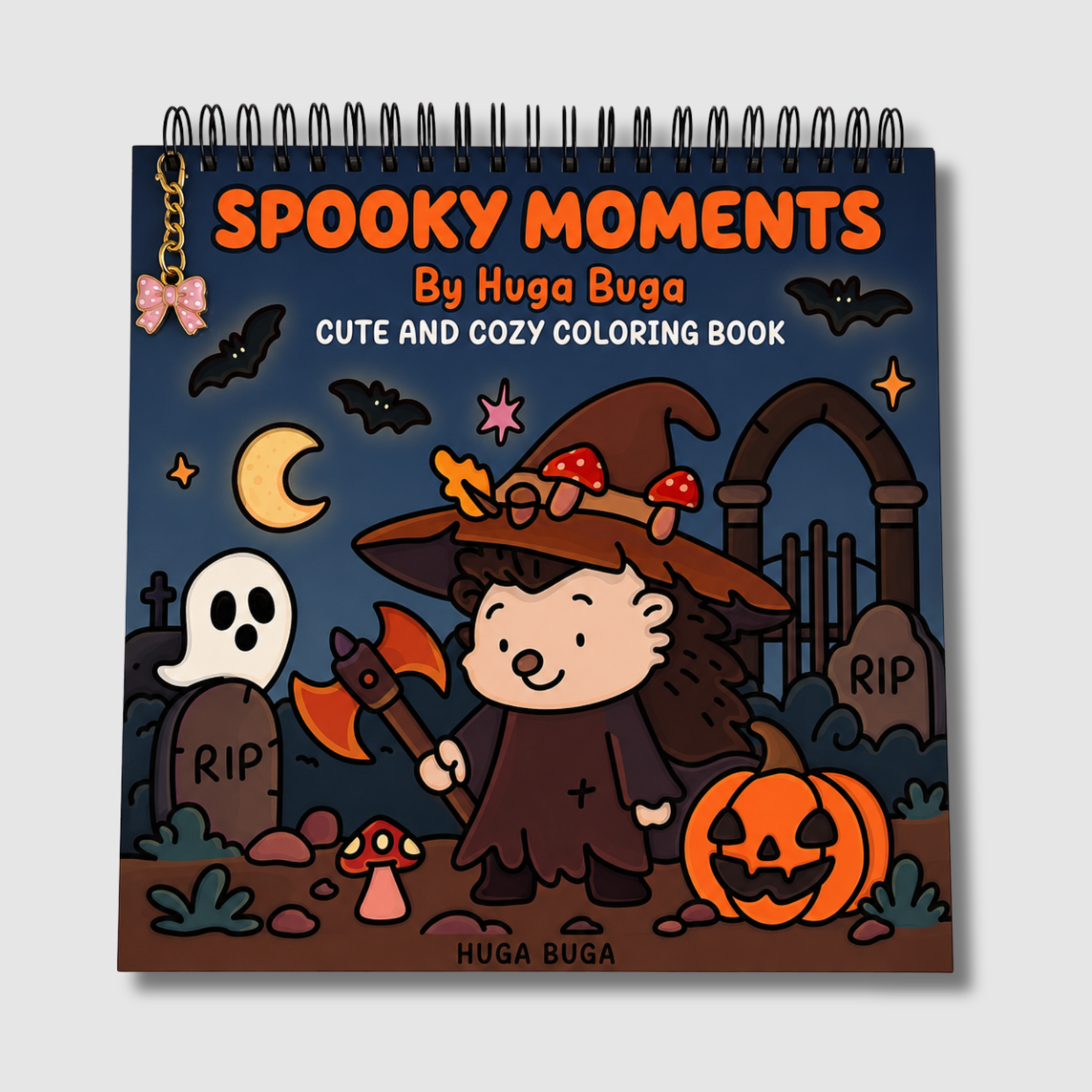 Spooky Moments