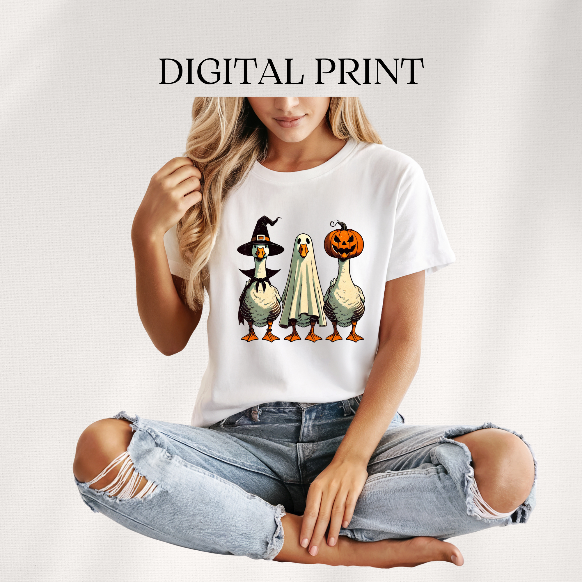 Digital print – Huga Buga