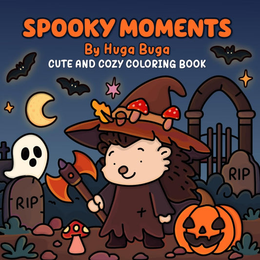Spooky Moments