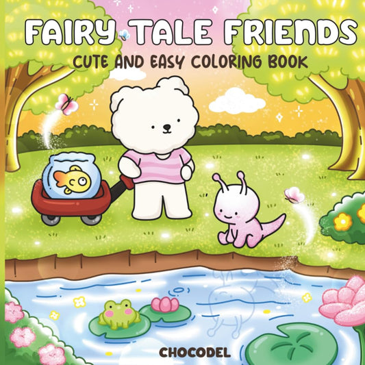 Fairy tale friends