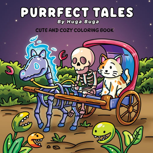 Purrfect Tales