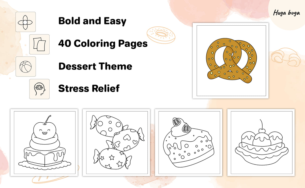 Dessert Edition