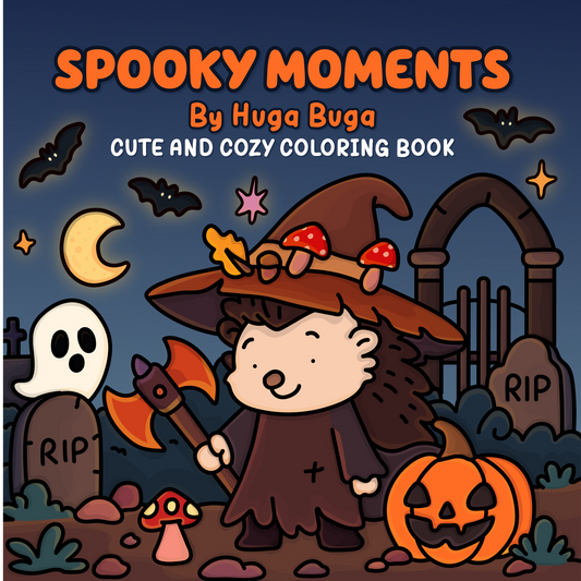Spooky Moments