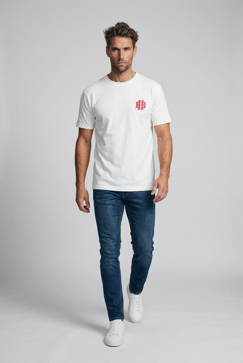 BROKEN TEDDY T-SHIRT