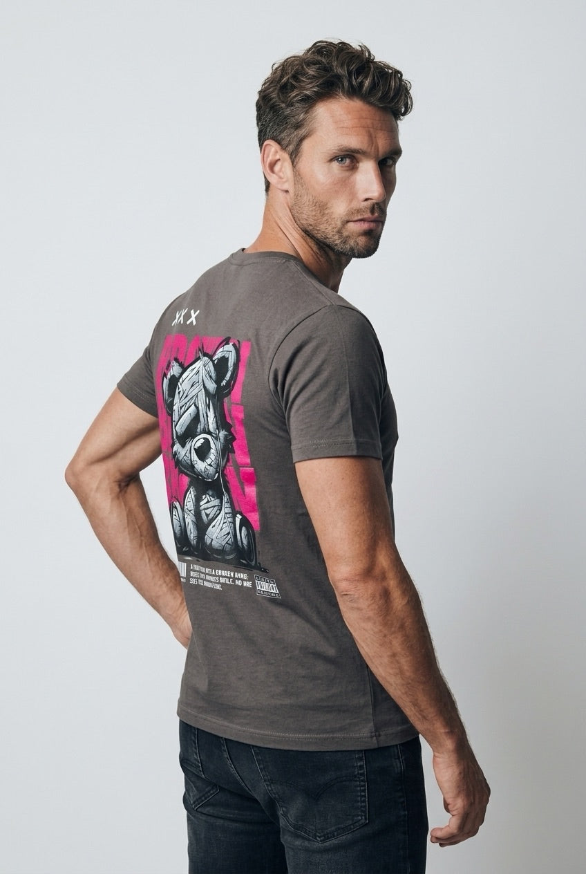 BROKEN TEDDY T-SHIRT