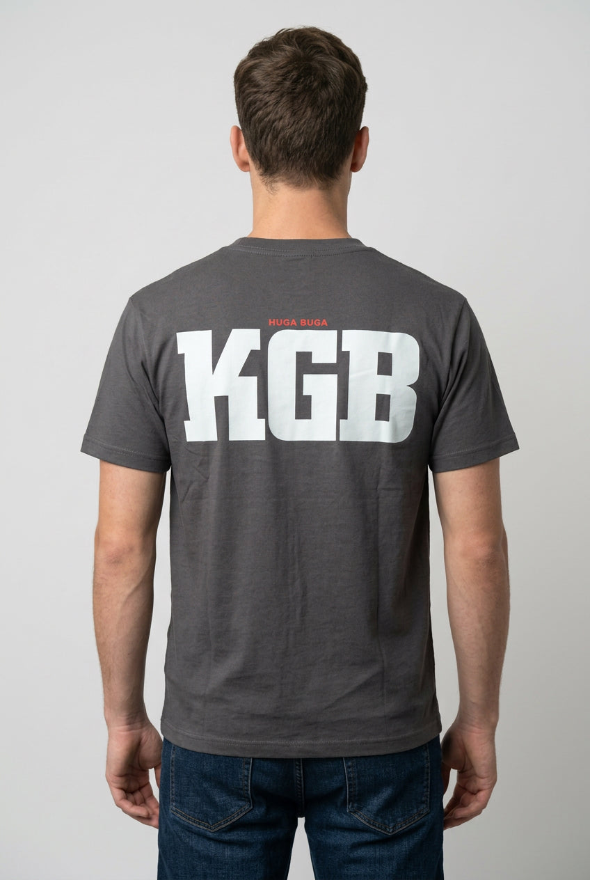 KGB T-SHIRT