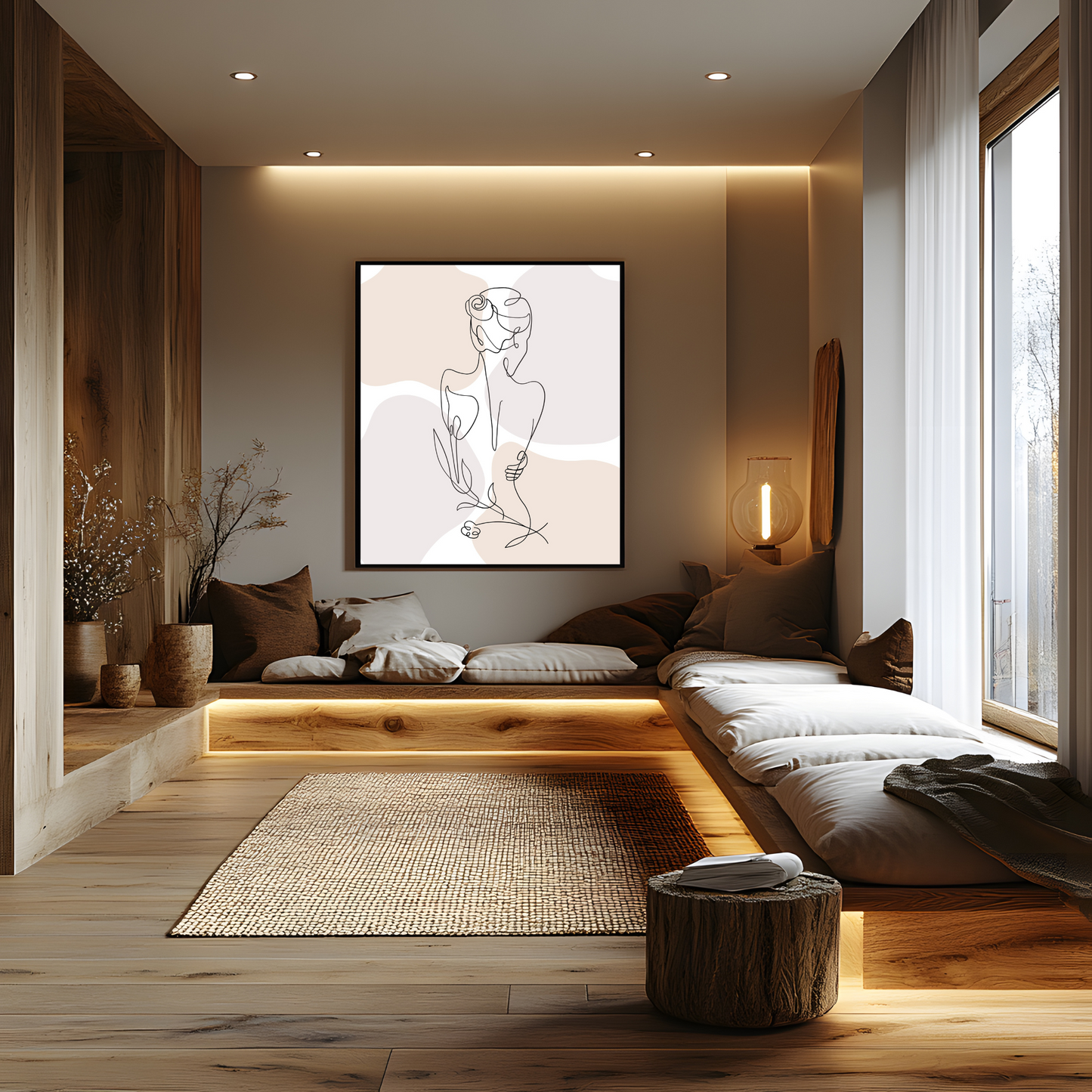 Linje art