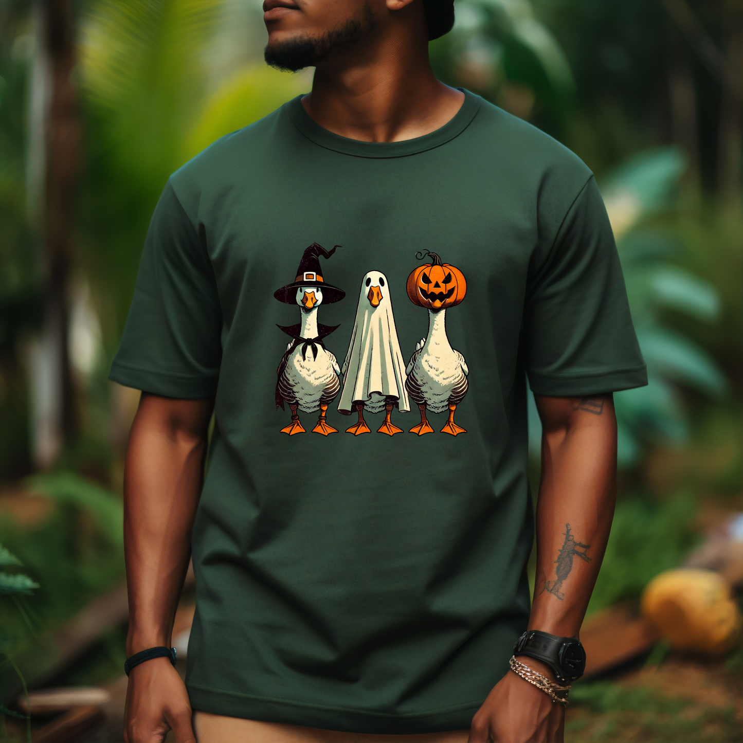 Trick and treat