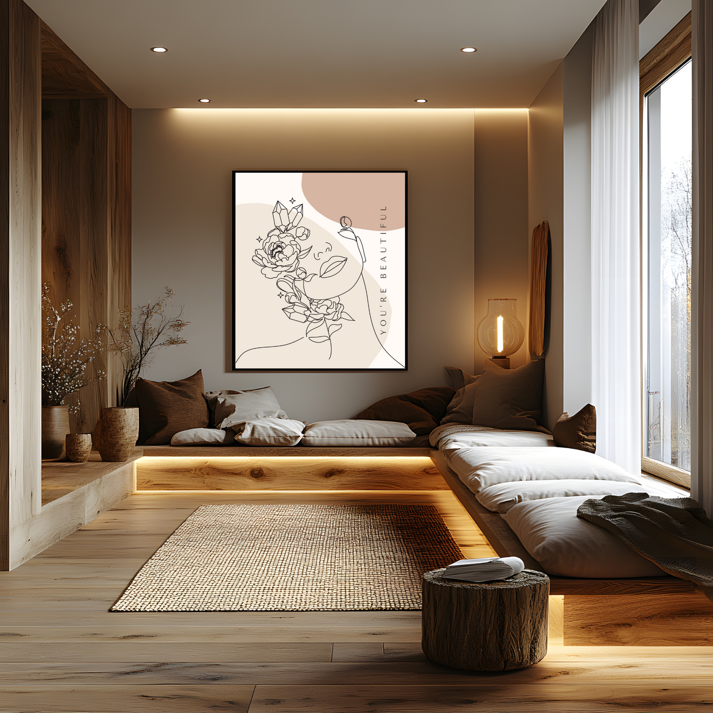 Linje art