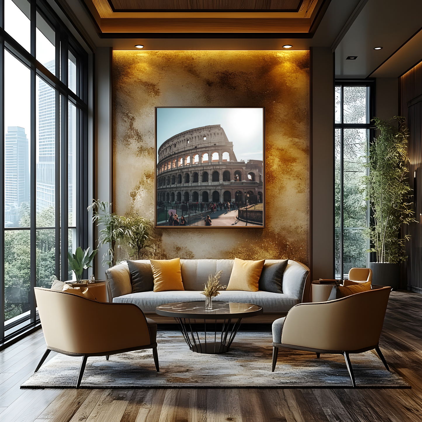 Colosseum rom