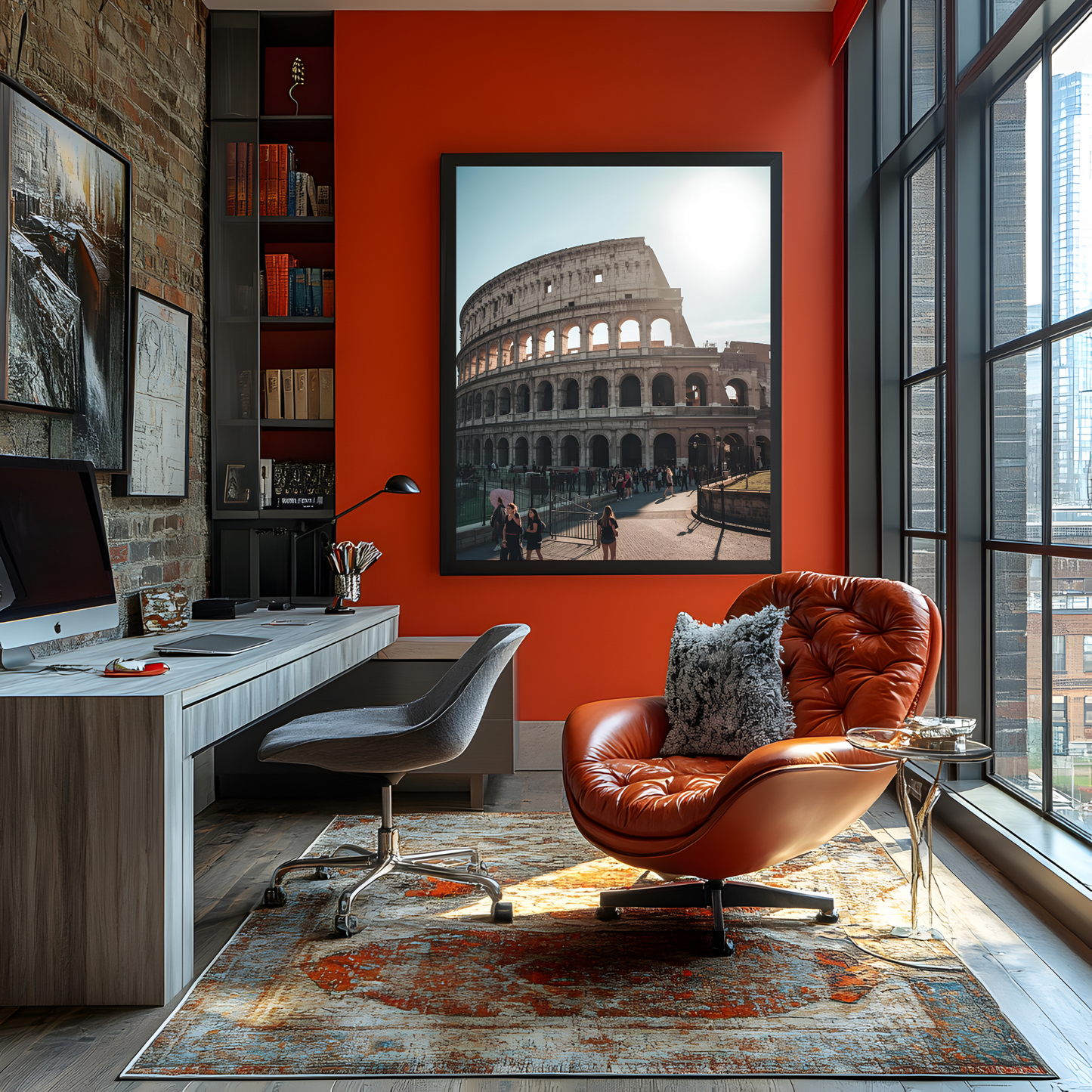 Colosseum rom