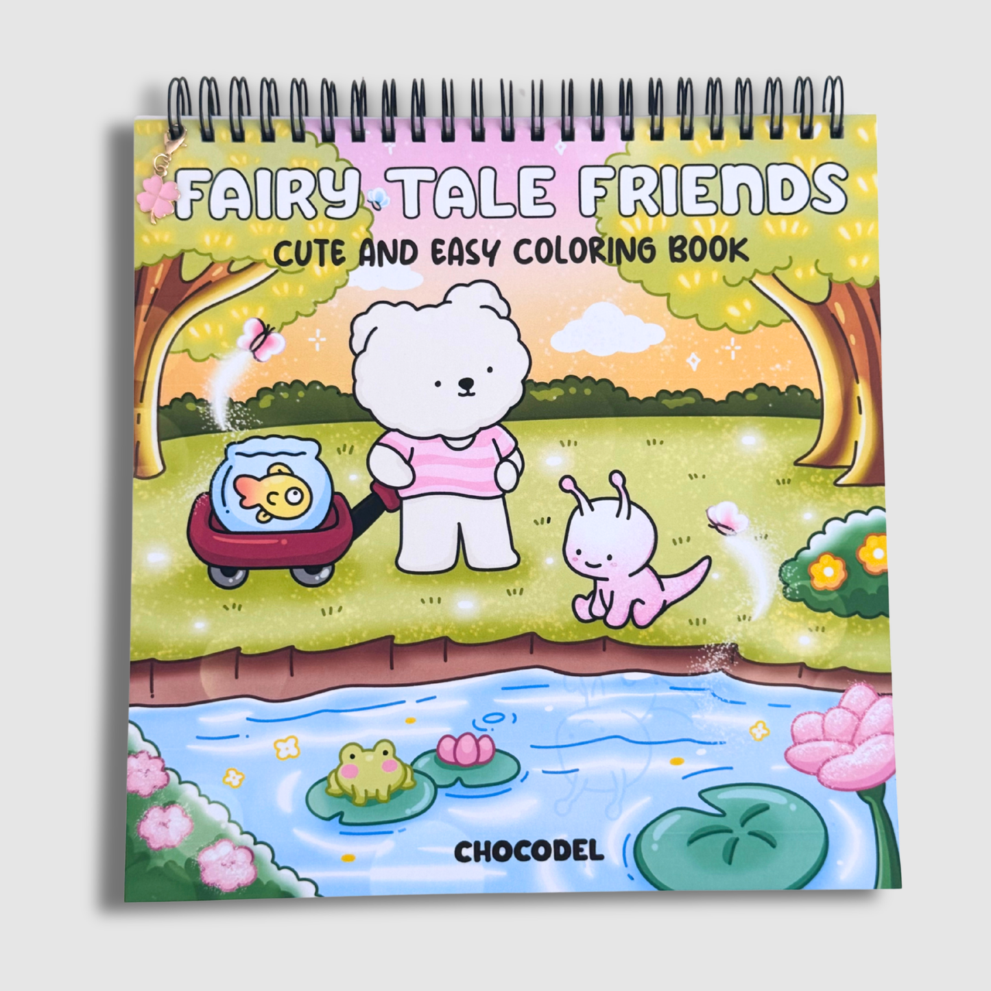 Fairy tale friends