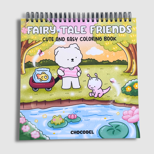 Fairy tale friends