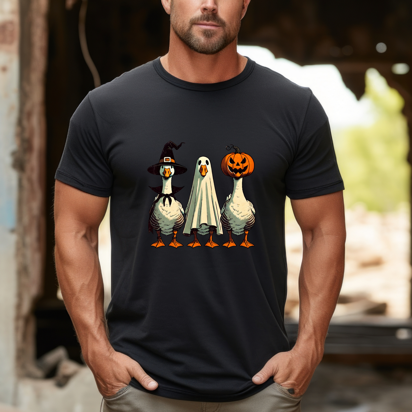 Trick and treat
