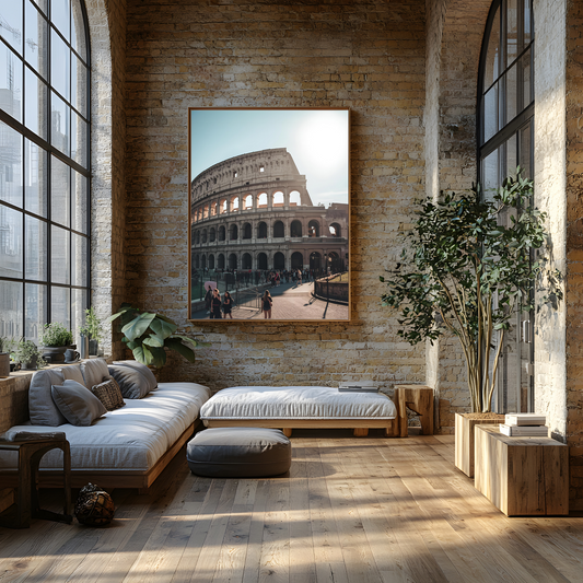 Colosseum rom
