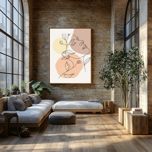 Linjekunst