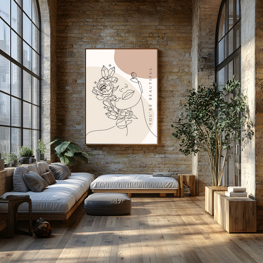 Linje art