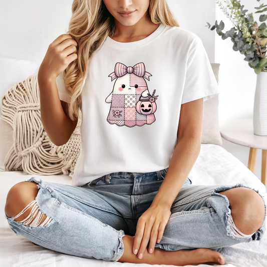Pink spøgelse