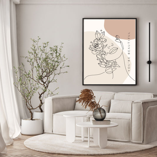 Linje art