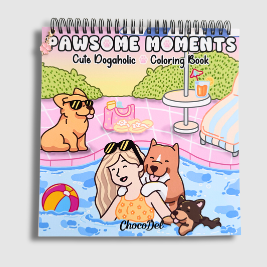 Pawsome Moments Spiral