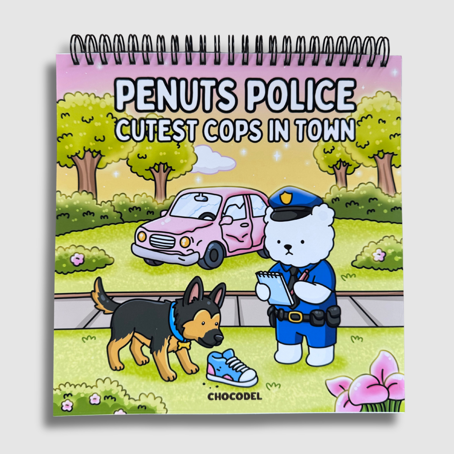 Peanut Police