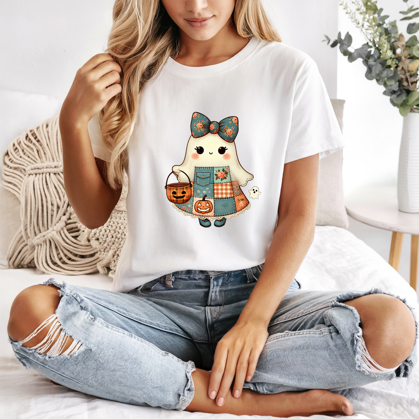 Cute spøgelse