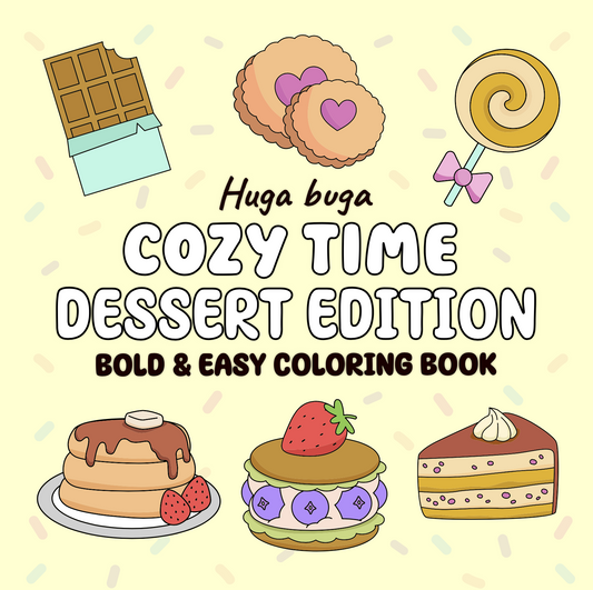 Dessert Edition - Bold & Easy