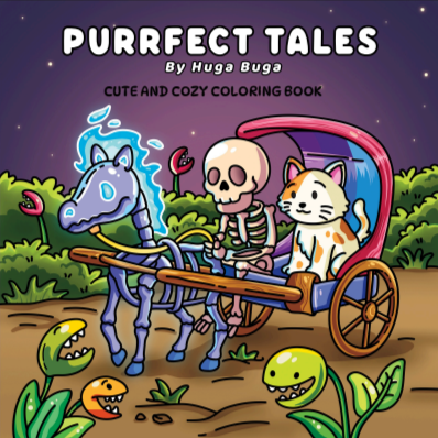 Purrfect Tales