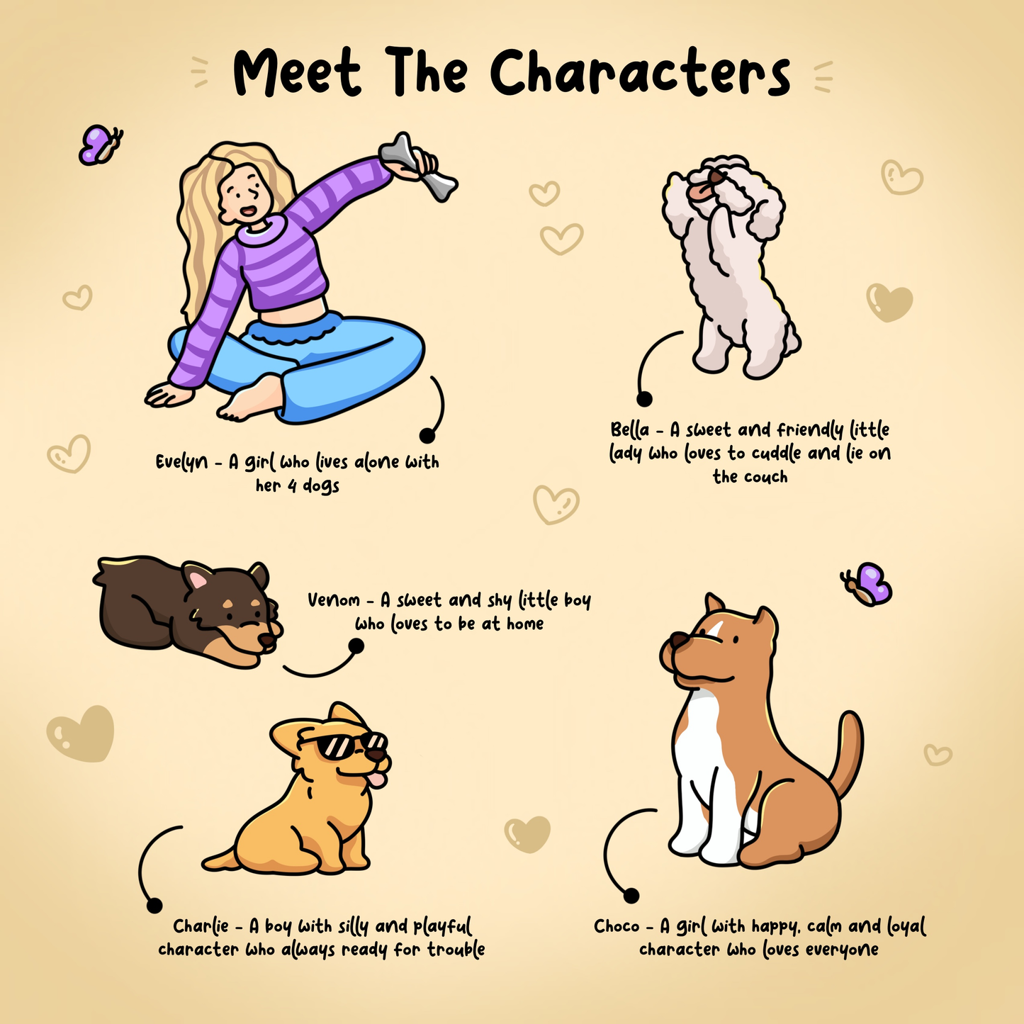 Pawsome Moments