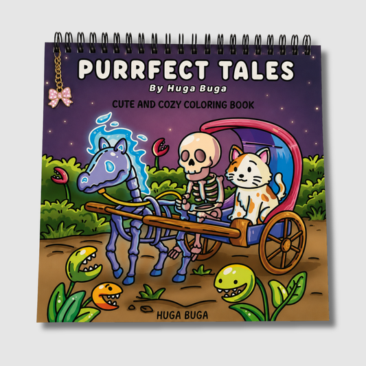 Purrfect Tales
